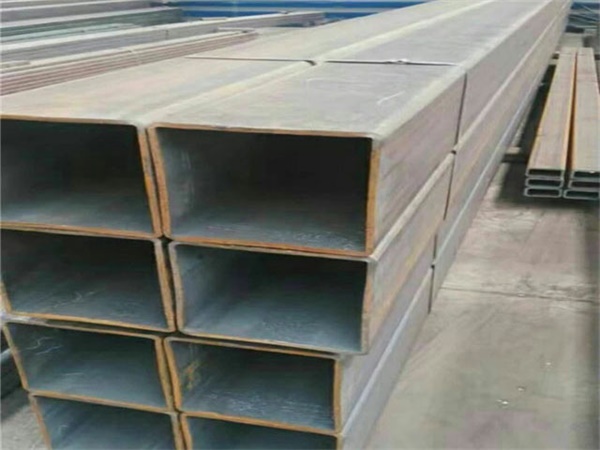金华Q355B无缝方管大厂出货
