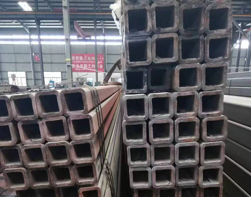 金华高韧性Q355B方管 低温冲击性能优良